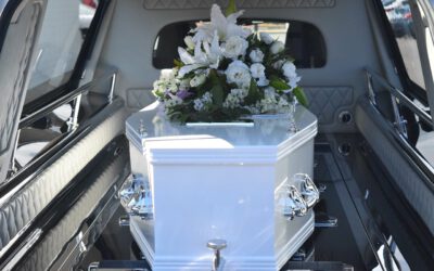 Cómo hacer un funeral bonito